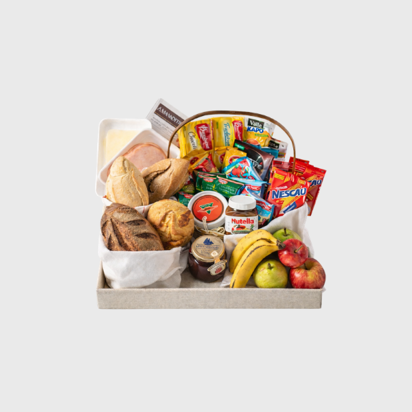 Cesta de Café da Manhã Harmonia Especial